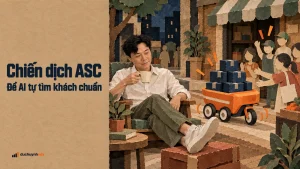 Chạy chiến dịch Advantage+ Facebook hiệu quả từ đầu