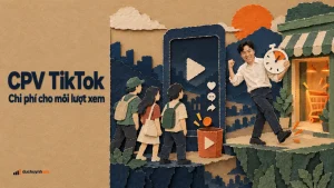 CPV TikTok là gì? Cách đọc chi phí mỗi lượt xem