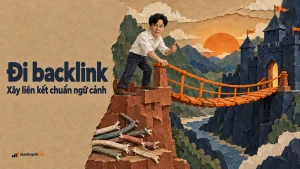 Cách đi backlink hiệu quả để SEO bền vững
