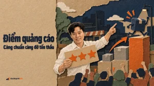 Điểm chất lượng quảng cáo Shopee: cách đọc và tối ưu