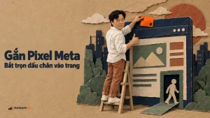 Cách gắn pixel facebook vào landing page chuẩn