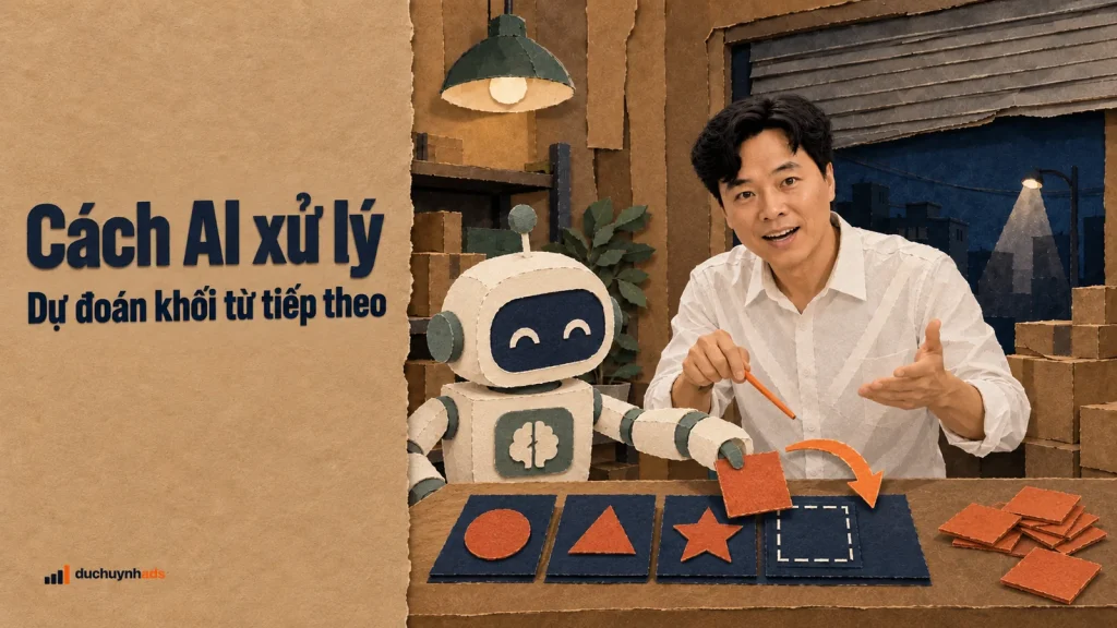 Cách AI hoạt động: nền tảng cho người dùng AI bán hàng