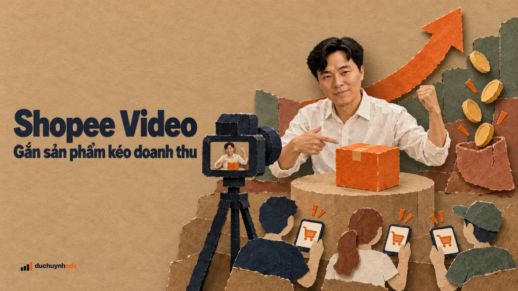 Làm Shopee Video kiếm tiền: Cách xây nội dung có đơn