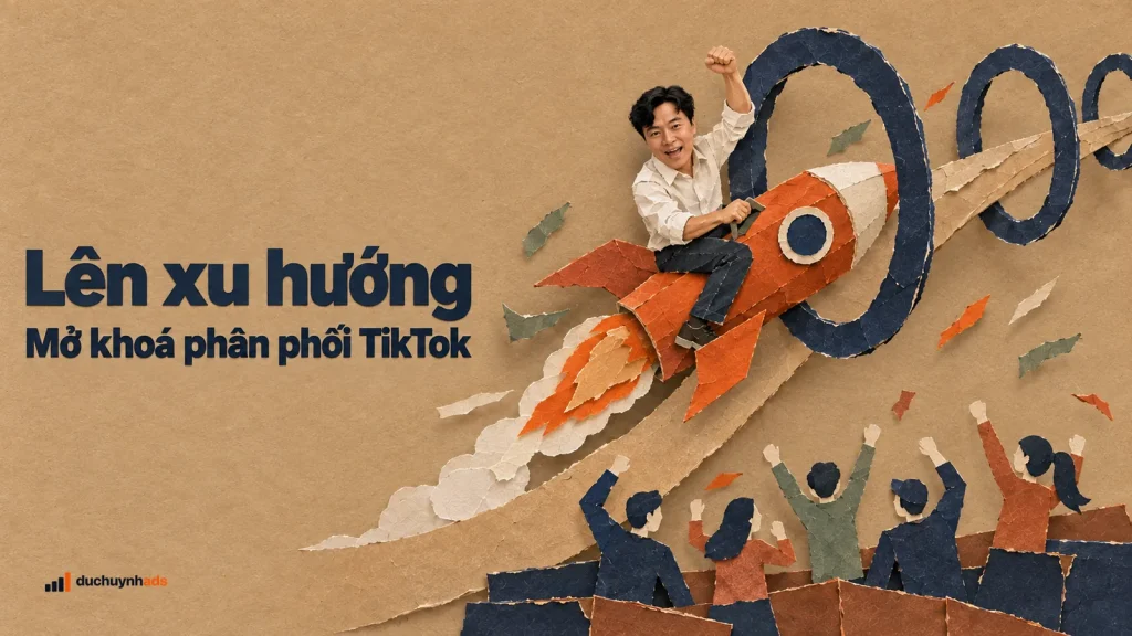 Cách lên xu hướng TikTok: hiểu đúng thuật toán FYP
