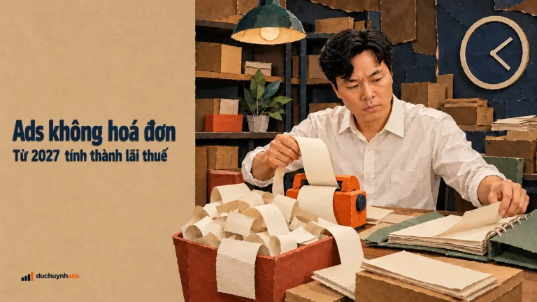 Trên 3 tỷ/năm: khoản chi không giấy tờ sắp thành lãi chịu thuế